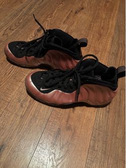 Nike Air Foamposite One Rust Pink