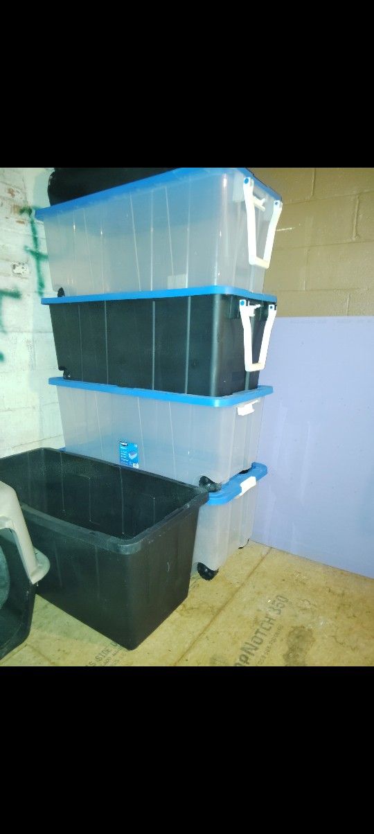 Hart Storage Containers