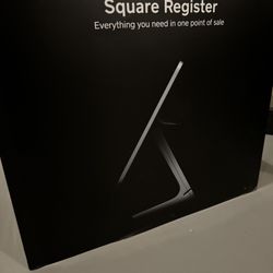 Square Point Of Sale (POS) Register 