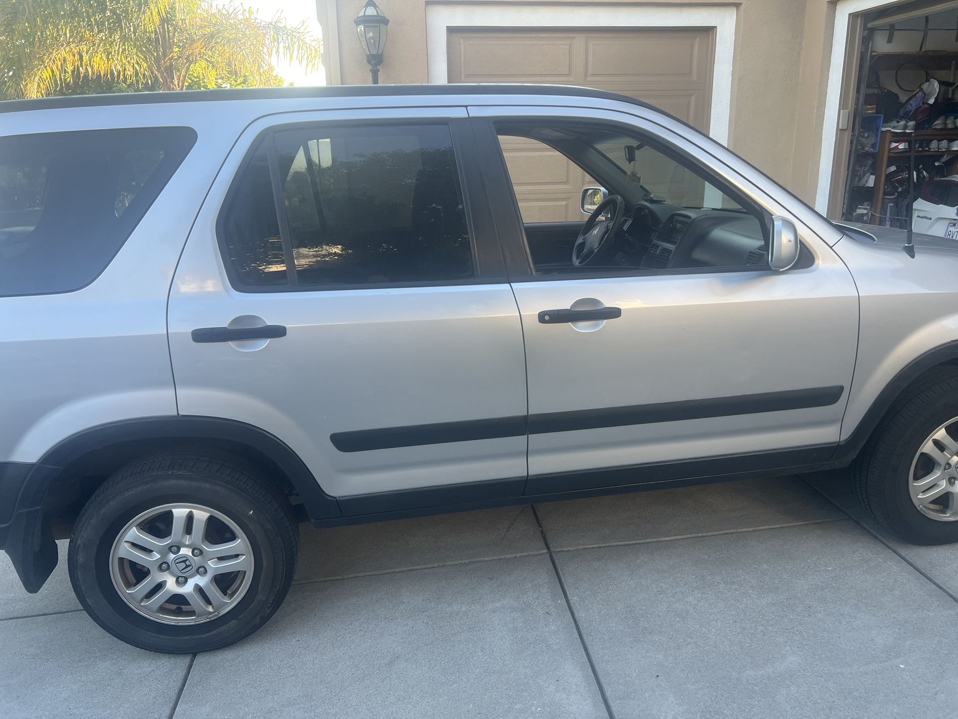 2002 Honda Cr-v
