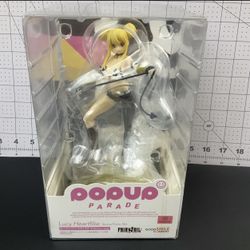 Lucy Heartfilia Taurus Form Ver. Fairy Tail Figure POP UP PARADE New In Box Wear