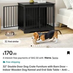 Dog Crate