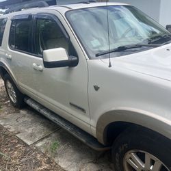 Ford Explorer 2008  4.6 Engine