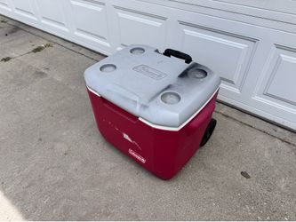 Ice chest cooler