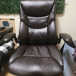 Leather Office Chair