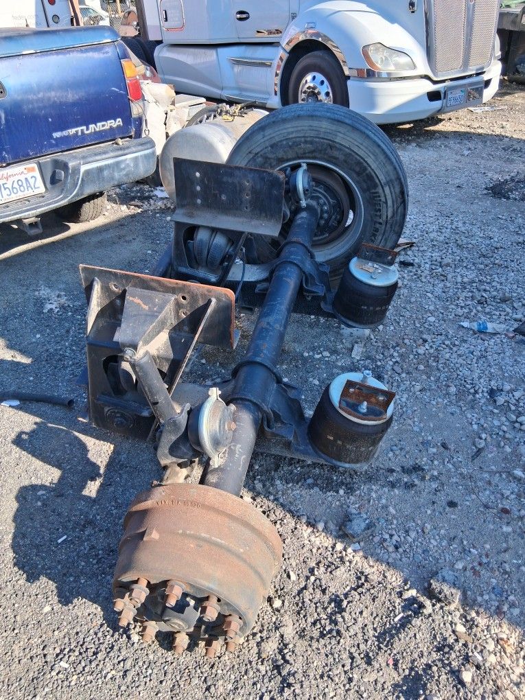 Drop Axle