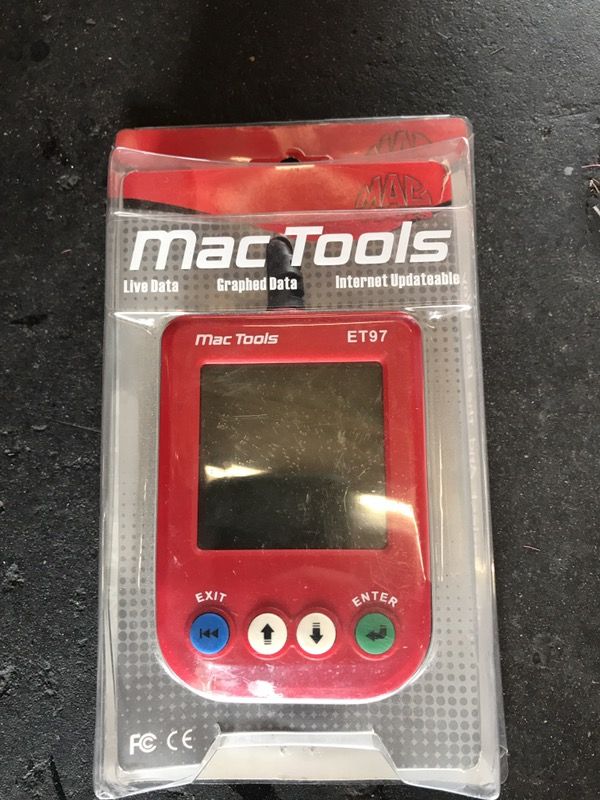 Mac tools ET97