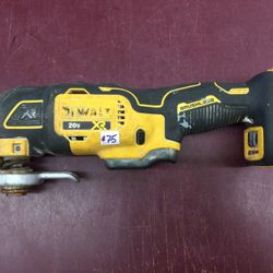 Dewalt XR 20v / 60v Oscillating Multi Tool FLEXVOLT *BARE TOOL*