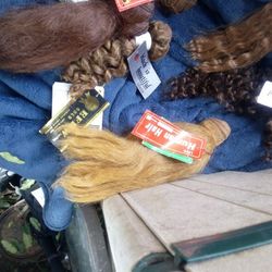 Human Hair Different Length And Styles