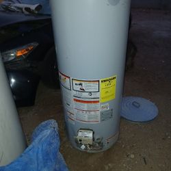 Gas Boiler/ Water Heater 