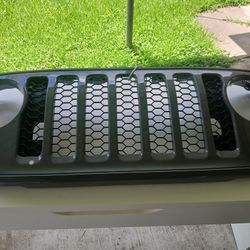 18-24 JT Gladiator Grilles 