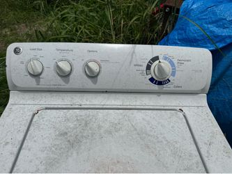 GE Top loading Washing Machine