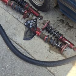 Mazda Rx-7 (FC)  Coilovers 