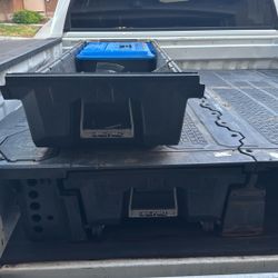 Decked Tool Box