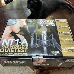 Rode NT1-A Microphone