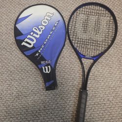 Wilson Enforcer Series  6000. 