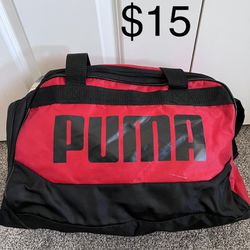 Puma Duffel Bag