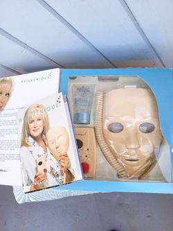 Vintage Rejuvenique The Ultimate Facial Toning System.  New.