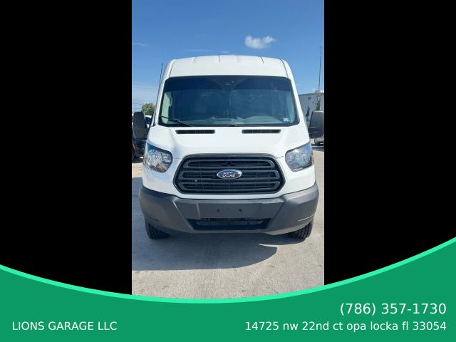 2015 Ford Transit 250 Van