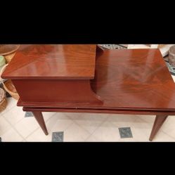 Mid Century Wooden side table