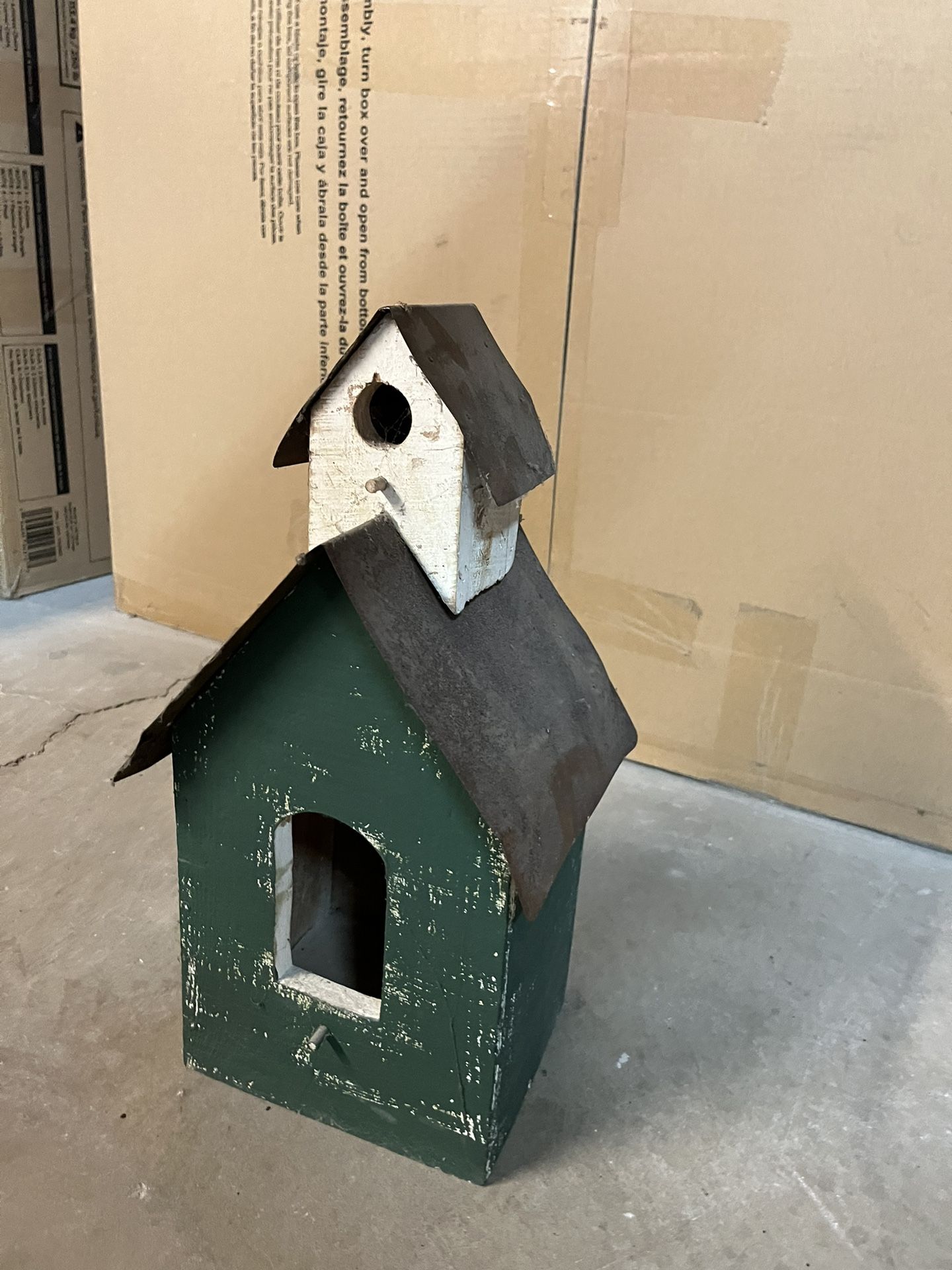 Bird Houses 