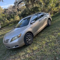 2009 Toyota Camry 