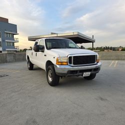 2000 Ford F-250