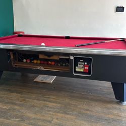 Pool Table 