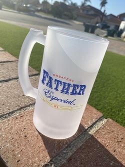 Beer Mug Father’s Day (Modelo) birthday gift