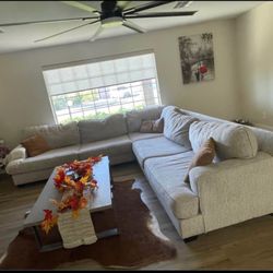 Ashley furniture couch