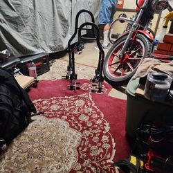 Venom Motorcycle Dual Lifts