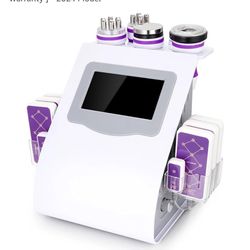 Cavitation Machine And More 