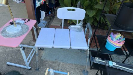 New Shower Chair Xl