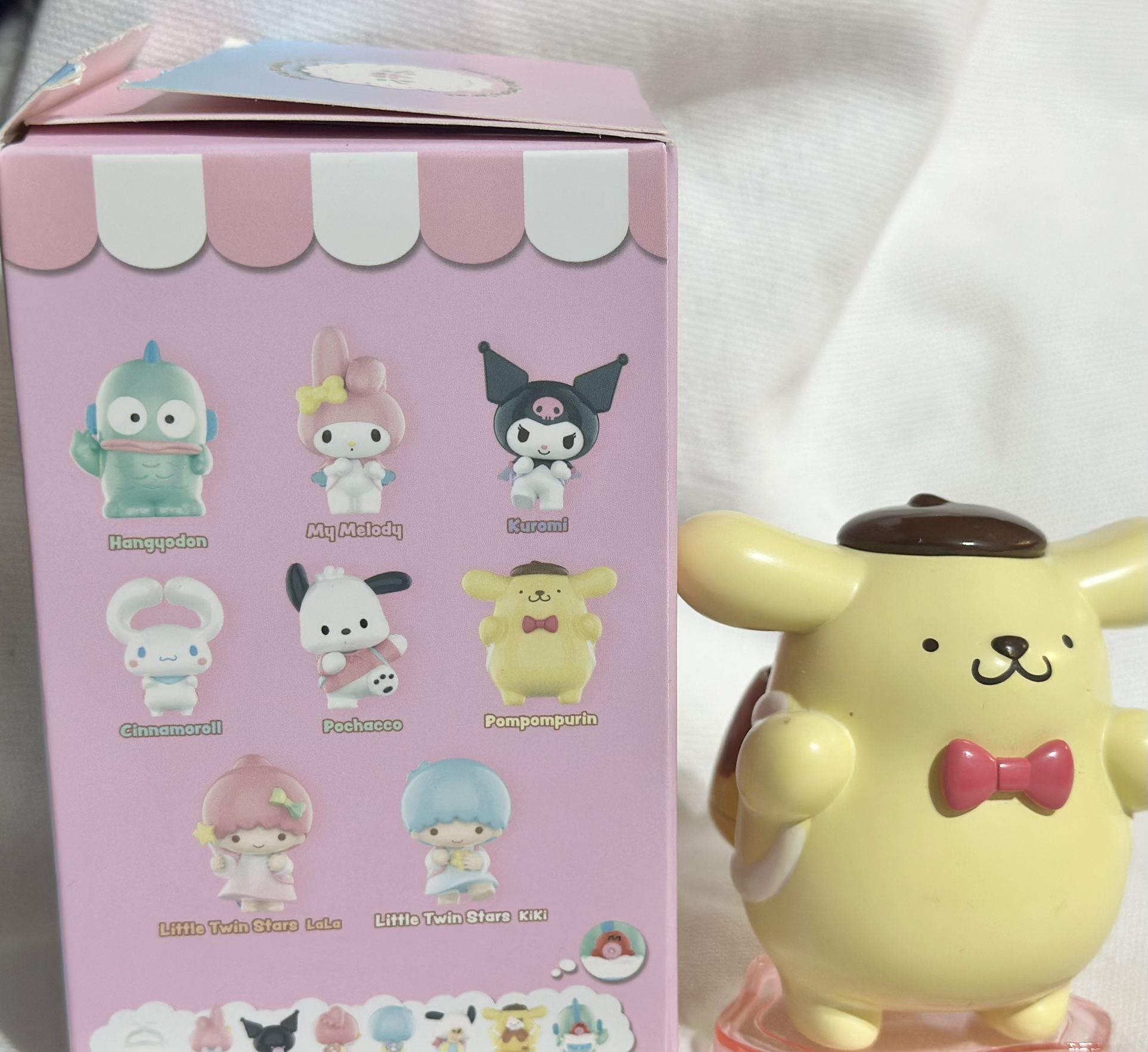 Sanrio Characters - Pompompurin