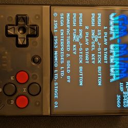 Miyoo-mini+ w/OnionOS and games