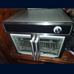 Airfryer Black and Decker