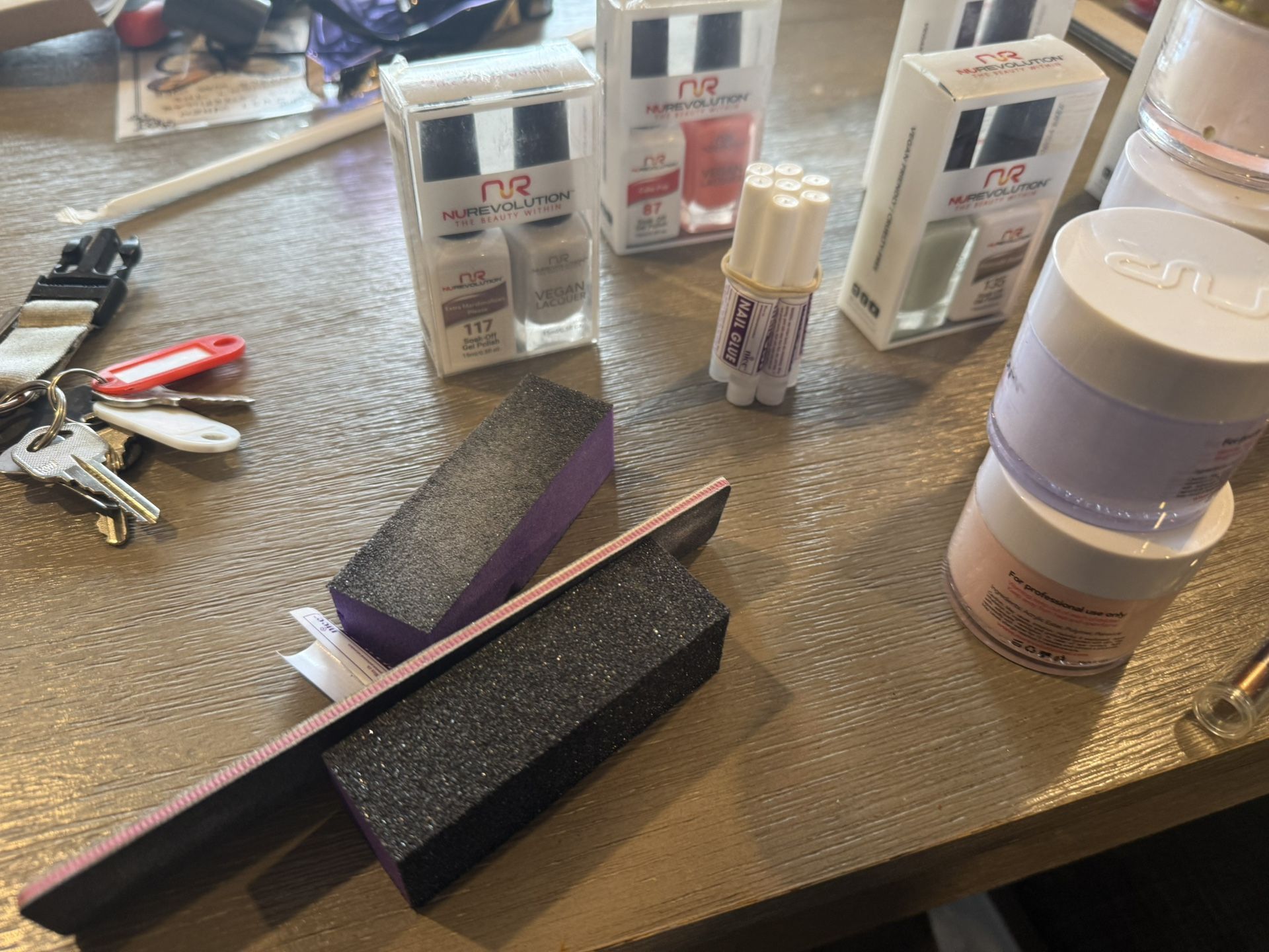 Nail Supplies