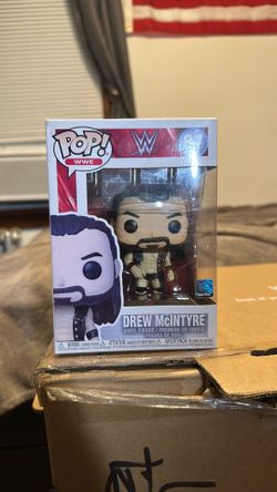 Drew McIntyre