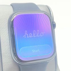 APPLE WATCH SERIES 11 GPS 42MM JET BLACK ALUMINUM MEQT4LW/A (CMP129307)