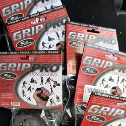 Grip Pro Trainer