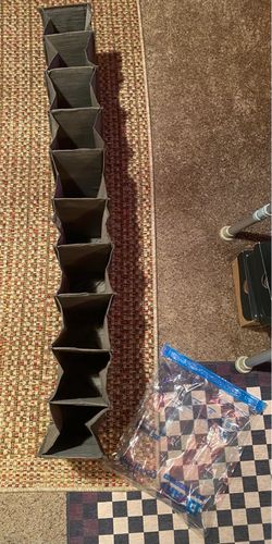 Shoes Organized