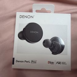 Denon Pearl Pro