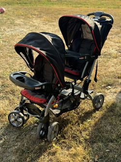Double Stroller