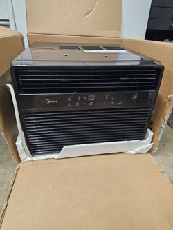 Window air conditioner