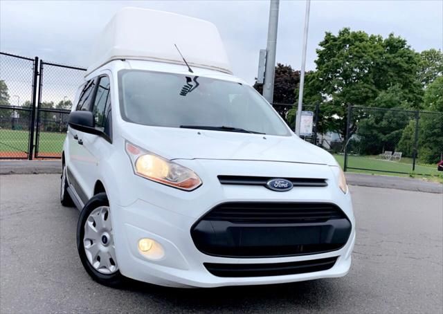 2017 Ford Transit Connect Van