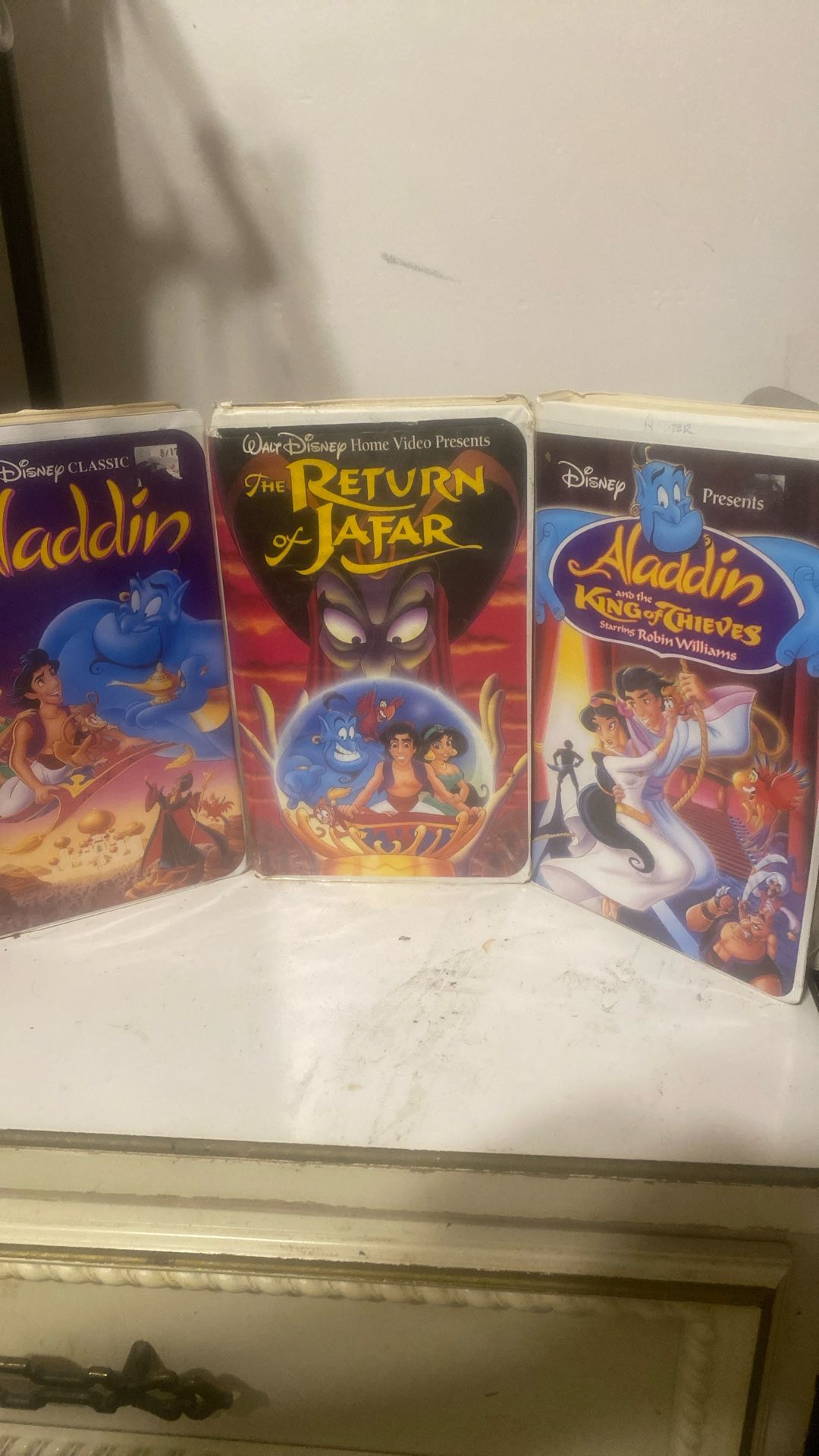 VHS