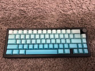 Custom keyboard