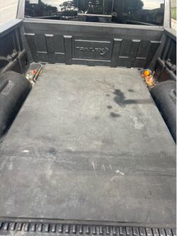 Utility Mat Floor 72”Lx48” W X2