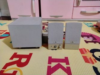 Computer Speaker System