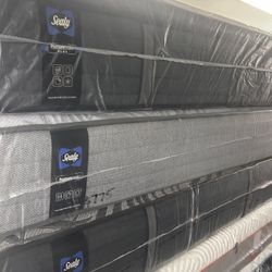 Brand New Sealy Mattresses